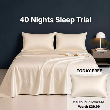 MagicSleep® Blanket – Cooling Ice Blanket for Hot Summer Nights