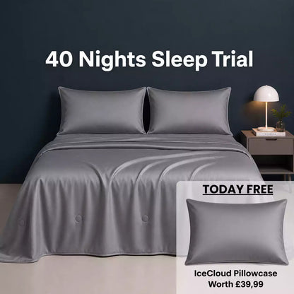 MagicSleep® Blanket – Cooling Ice Blanket for Hot Summer Nights