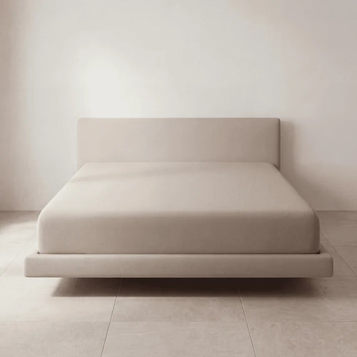 SoftCloud® Fitted Sheet – Soft, Hypoallergenic & Perfectly Fitted